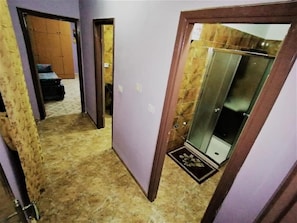 Classic Shared Dormitory, City View | Interior