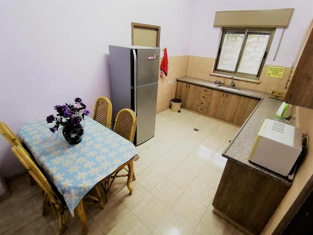 Classic Shared Dormitory, City View | Private kitchen | Shared fridge