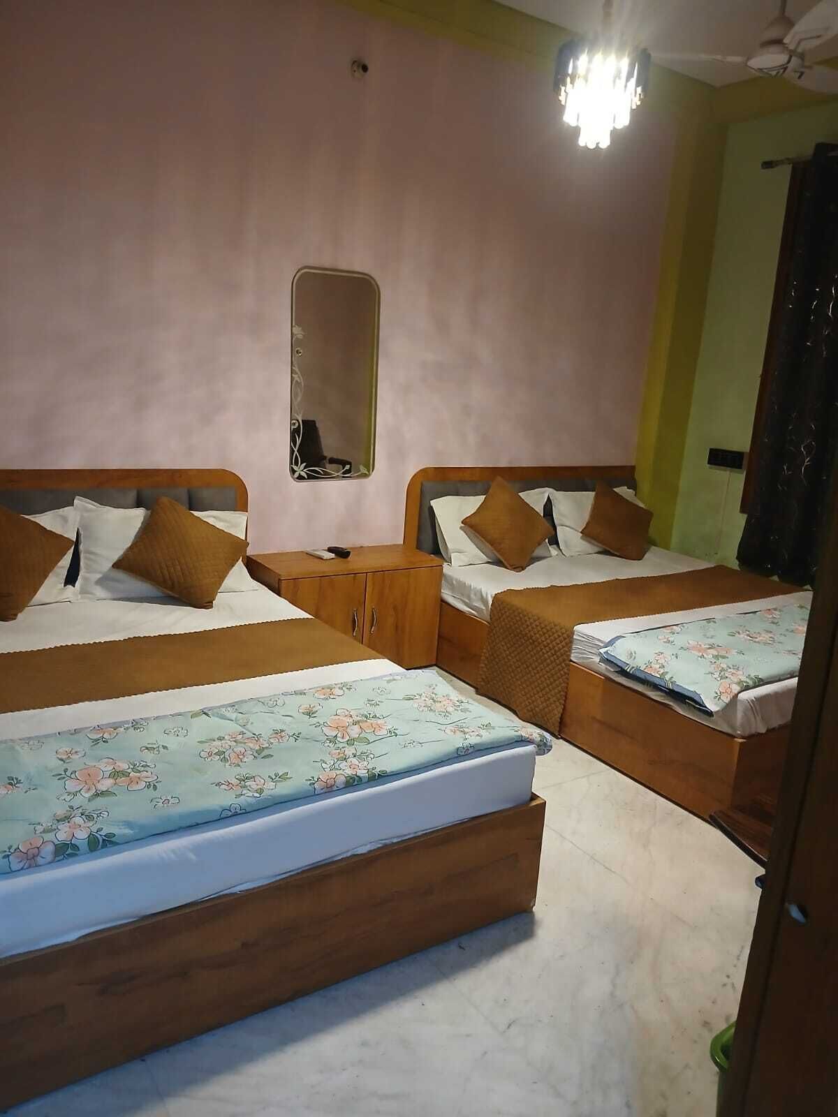 Habitación familiar, aire acondicionado | Wifi gratis 