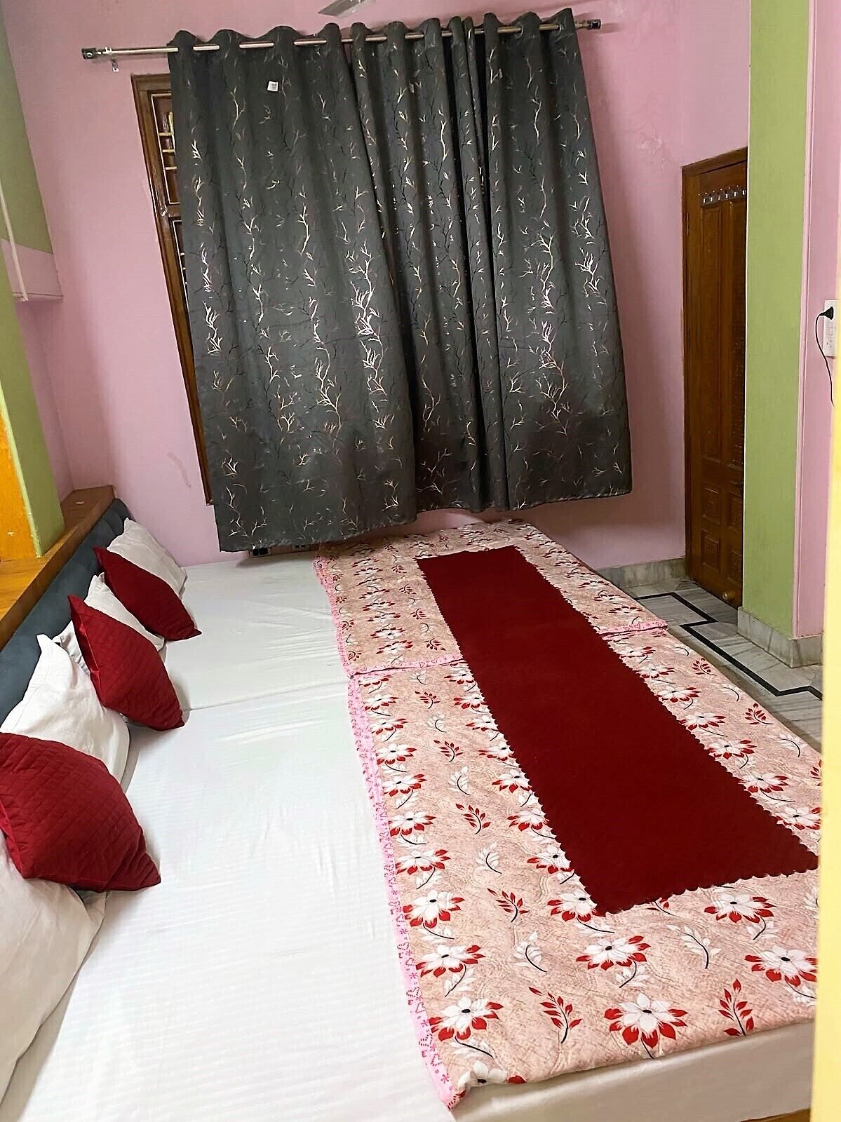 Habitación familiar, aire acondicionado | Wifi gratis 