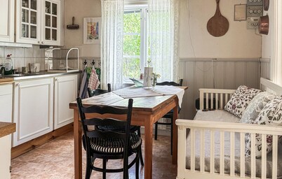 Cozy home in Nås dalarna with WiFi