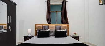 Hotel O Prayagraj Sangam Railway