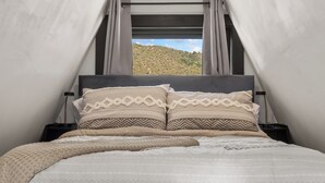 1 Schlafzimmer, Schreibtisch, Internetzugang, Bettwäsche