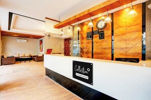 Lobby - Collection O Alwar Formerly Hotel Ashoka (Alwar)