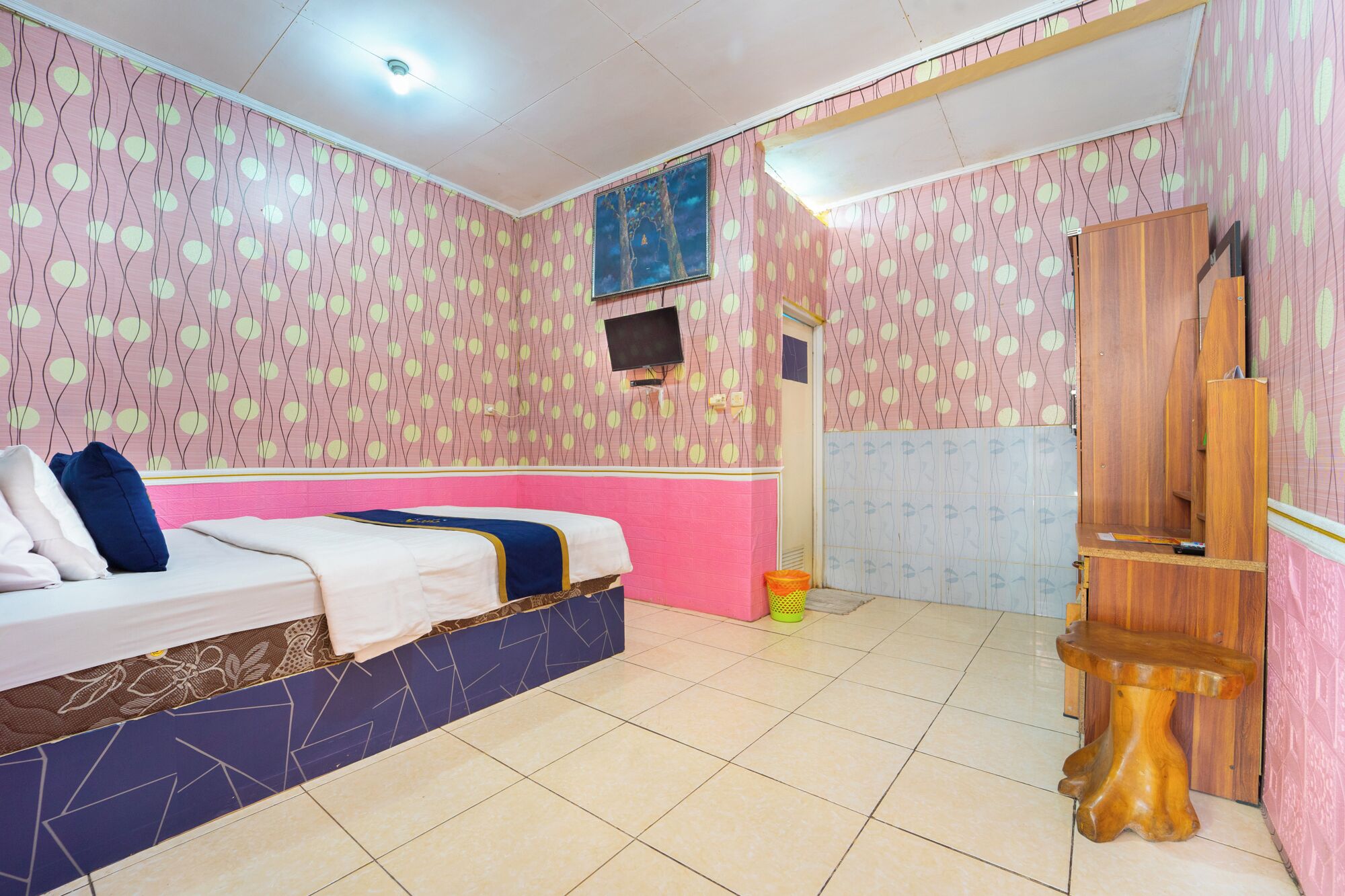 Chambre Supérieure