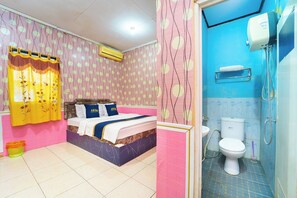 Chambre Supérieure | Salle de bain
