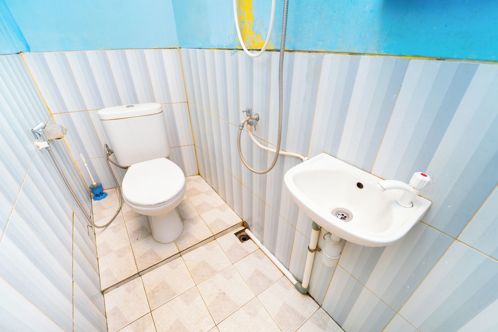 Habitación estándar | Baño