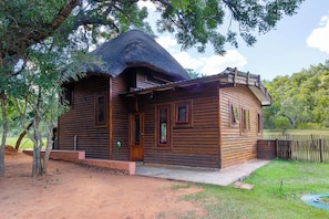 Cottage, 2 Bedrooms, Pool View | View from room - Lindani Game and Lodges (Vaalwater)