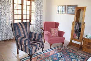 Familie cottage, privézwembad | Interieur