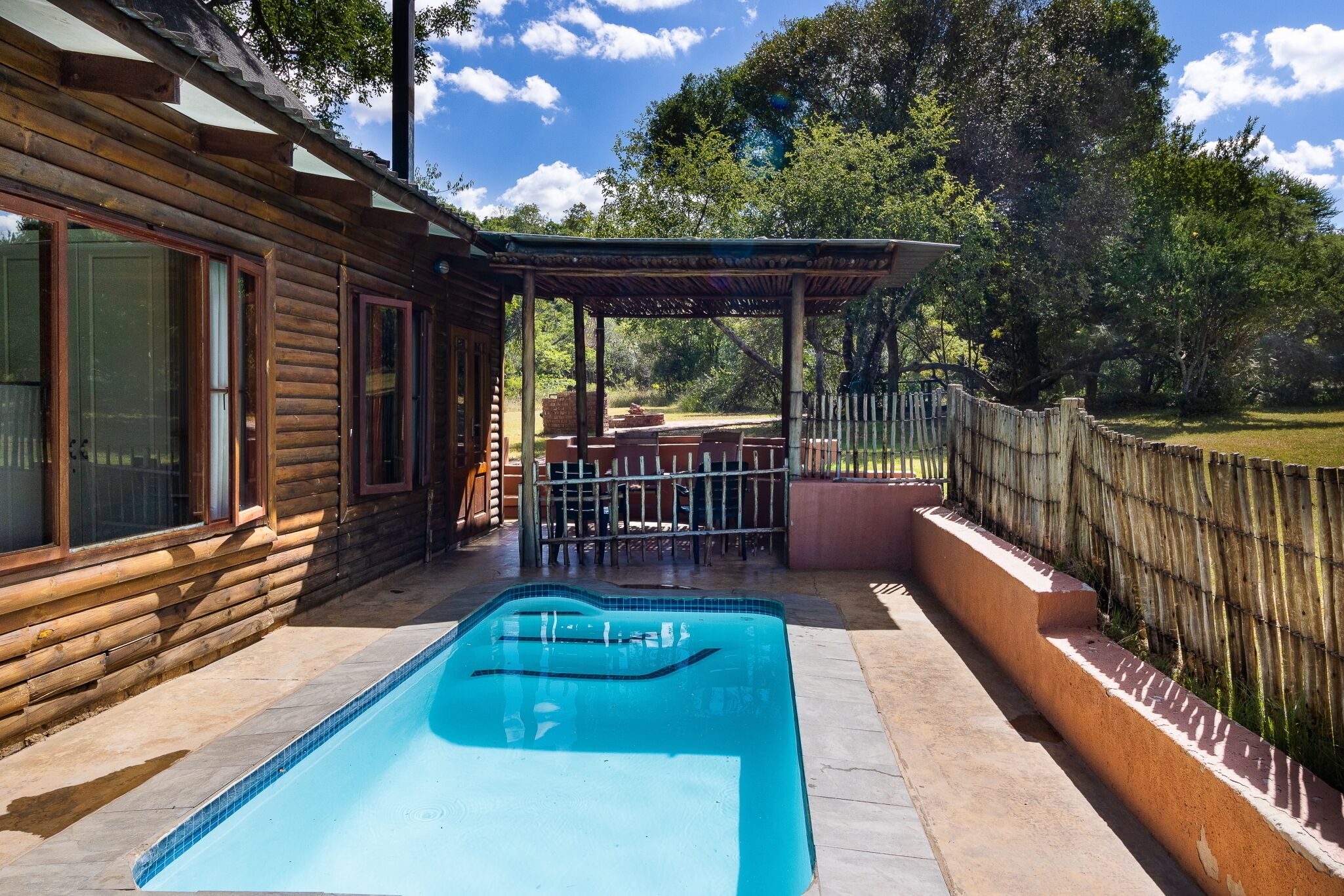 Cottage, 2 Bedrooms, Pool View | Pool | Outdoor pool