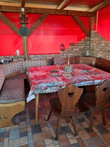 Romantic Suburban Living, with traditional wooden Hot Tub with extra cost