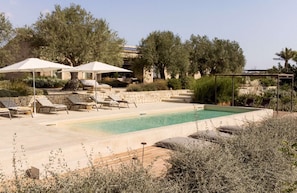 Pool - 4BR Villa in Noto, Heated Pool (Noto)