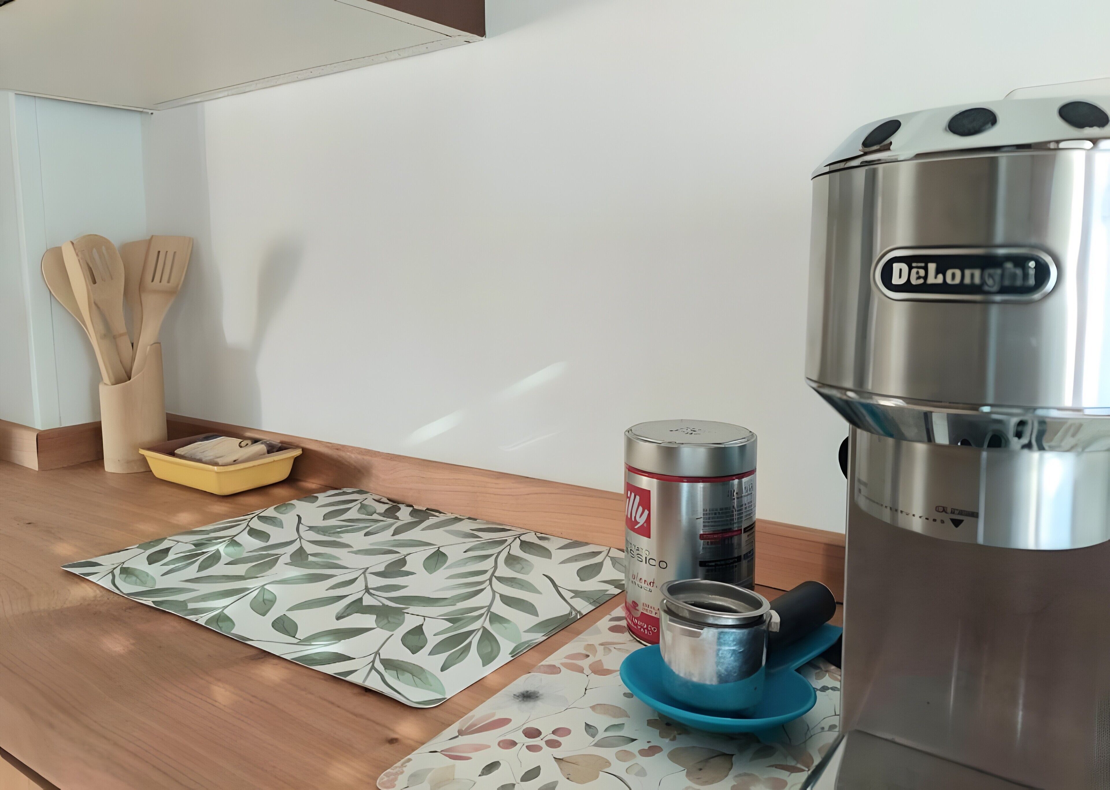 Kaffe og/eller kaffemaskin