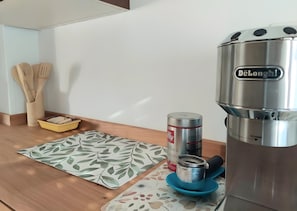 Café et/ou machine à café