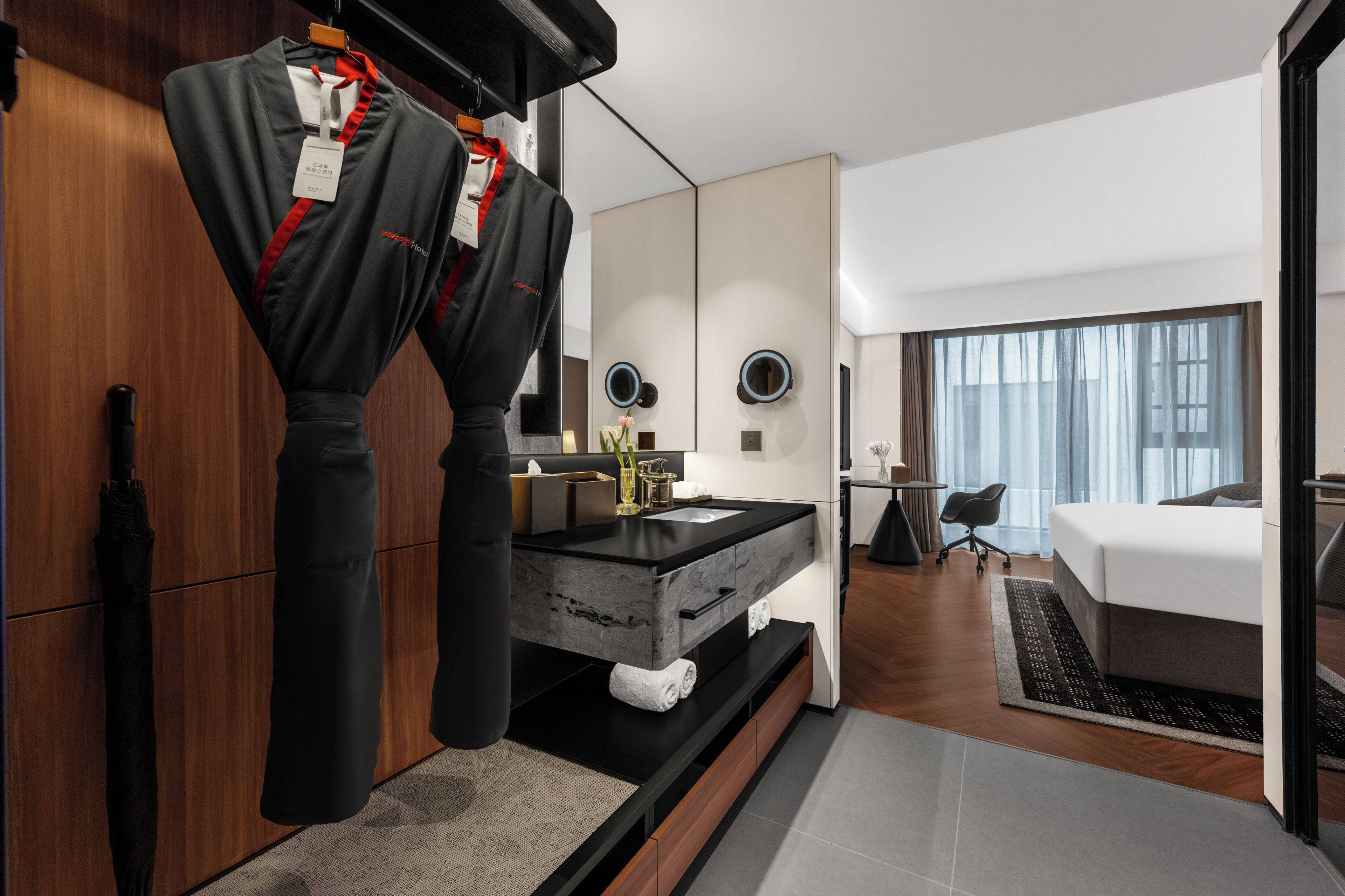 Standard Double Room, Courtyard View | View from room