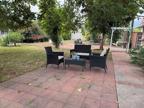 Terrasse/Patio