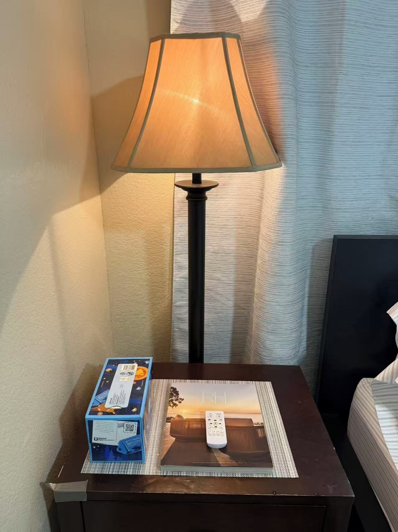 3 bedrooms, iron/ironing board, WiFi (free), bed sheets