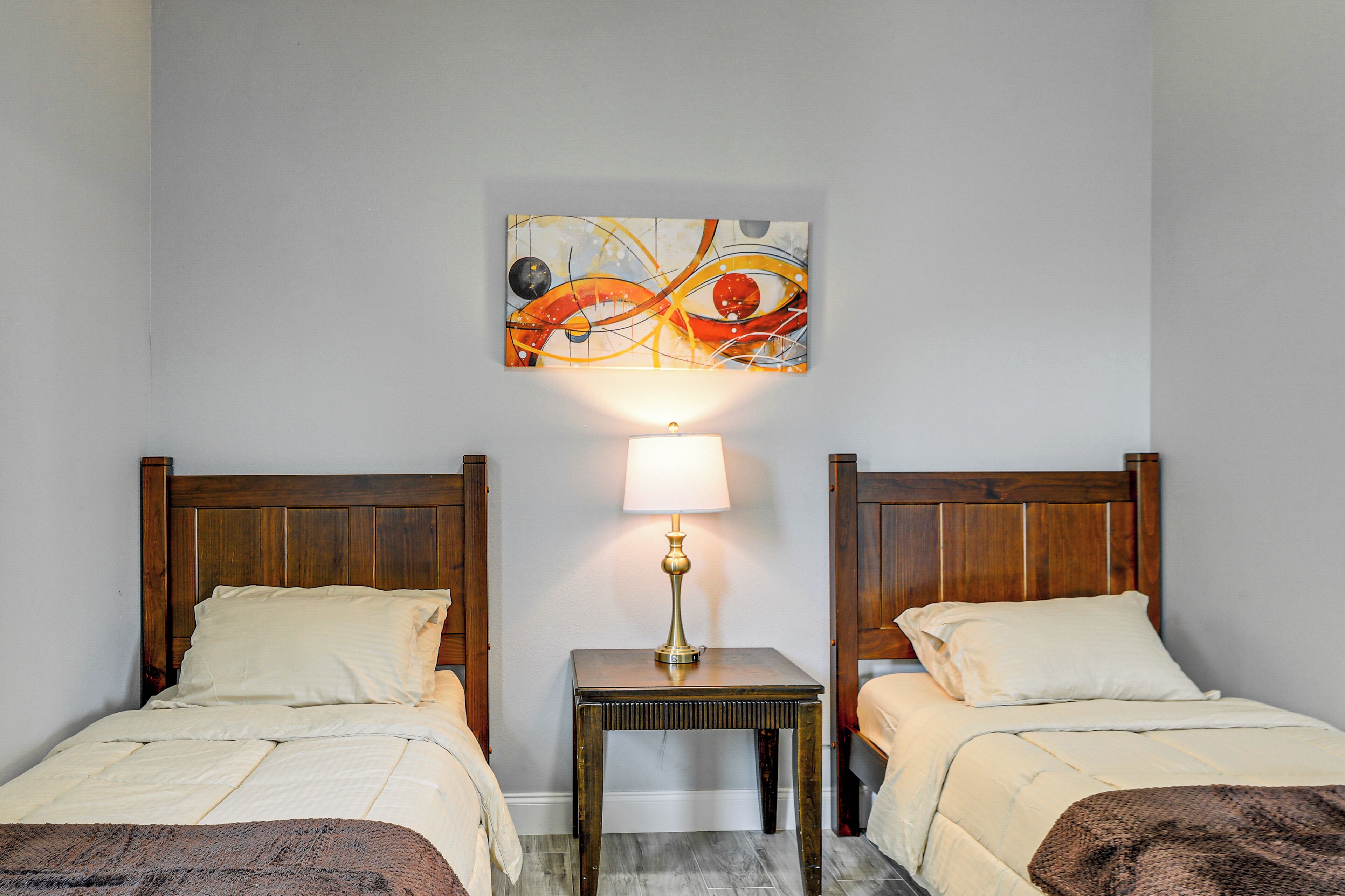 3 Schlafzimmer, Bügeleisen/Bügelbrett, Internetzugang, Bettwäsche