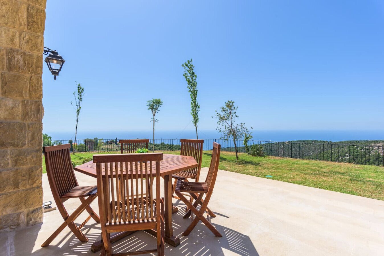 Villa J (4-BR) | View from room