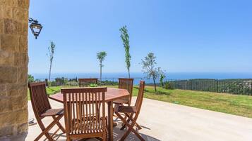 Villa J (4-BR) | View from room