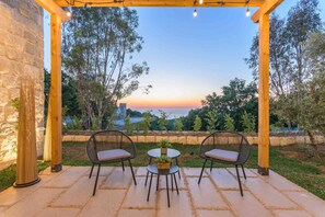 View from room - Beit Smar Residences & Villas (Rachana - Batroun - Smar Jbeil)