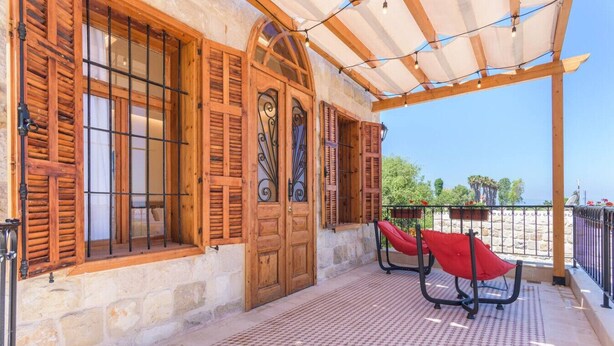 Yod Studio | Terrace/patio