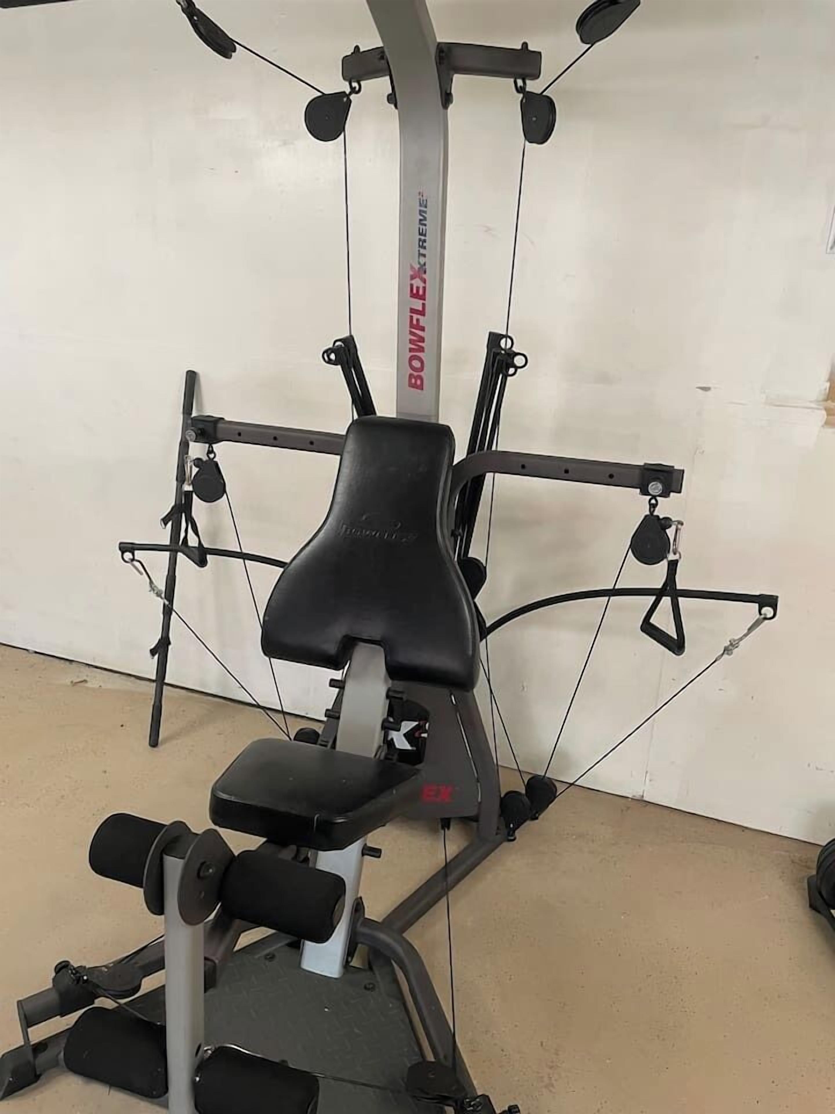 Fitnessfaciliteiten