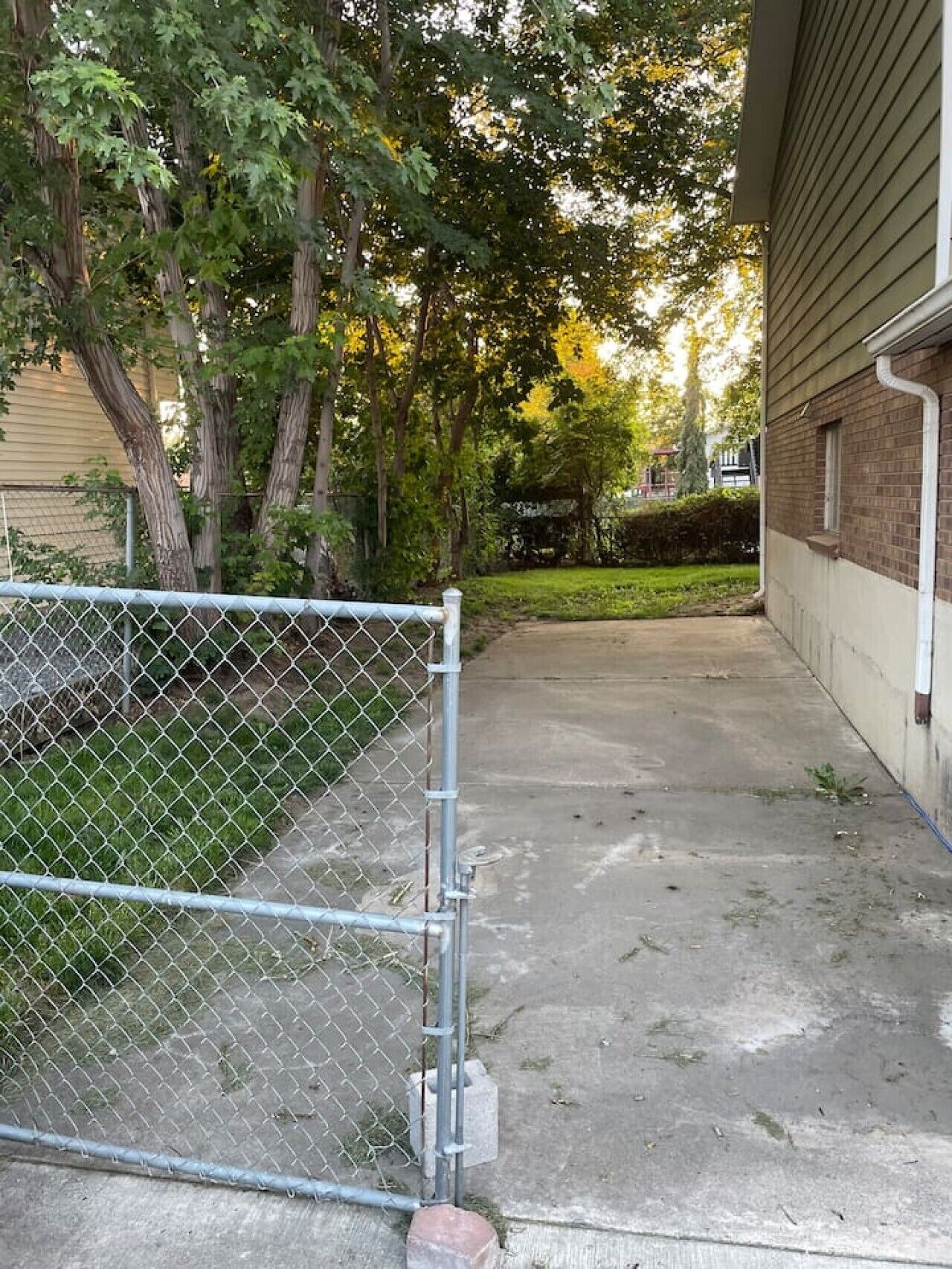 Property grounds