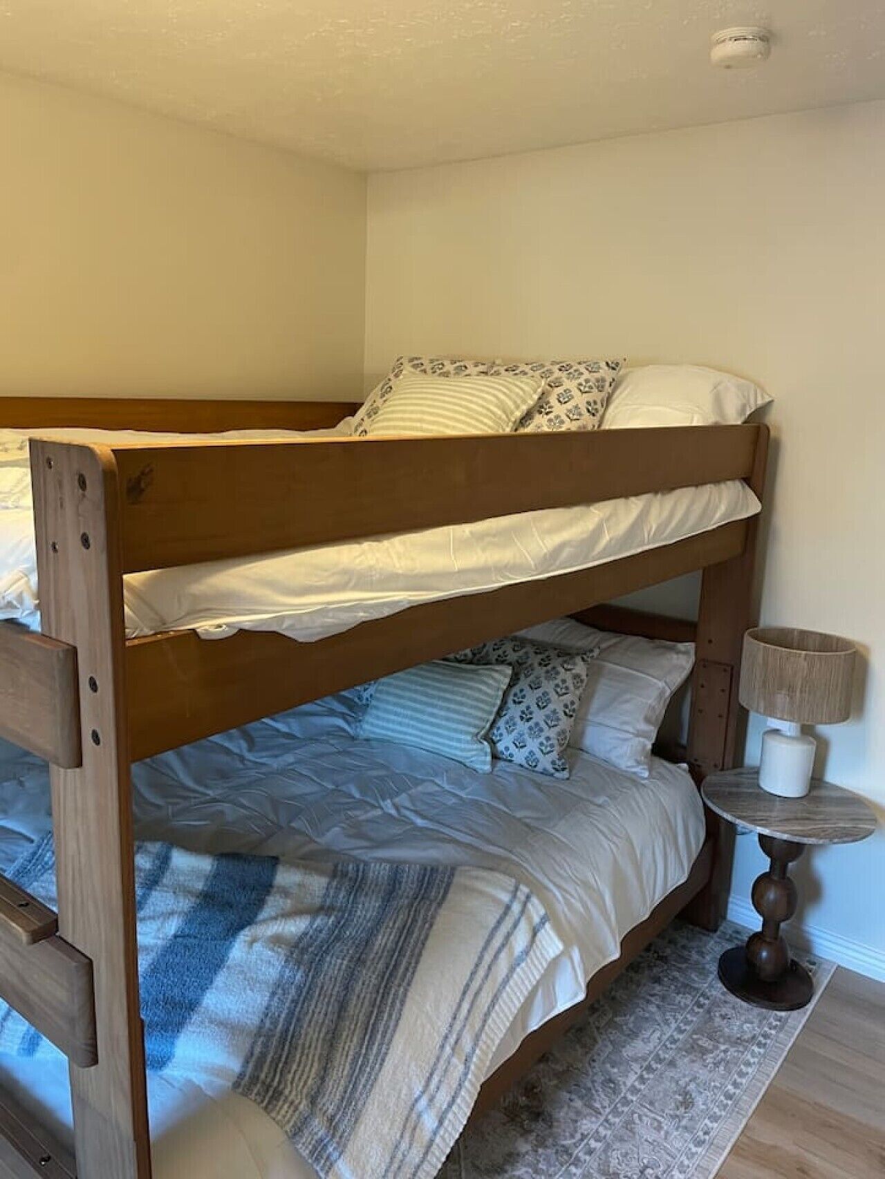 Desk, iron/ironing board, travel crib, WiFi