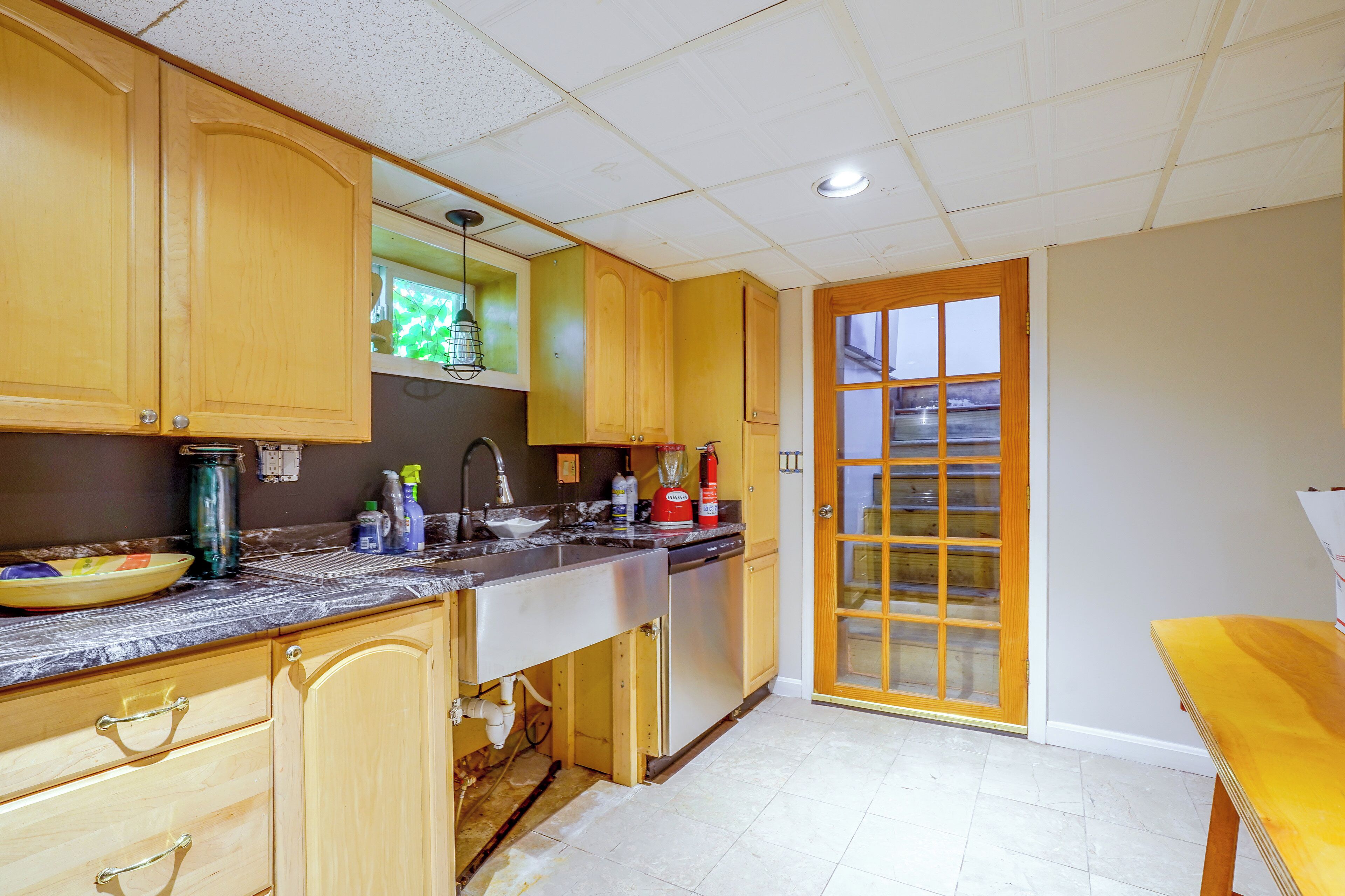 Cozinha privada