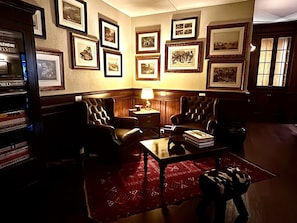 Interior - Vojara (Bhadlao)
