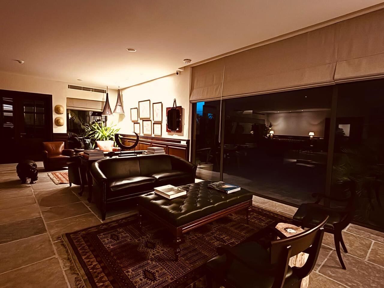 Interior