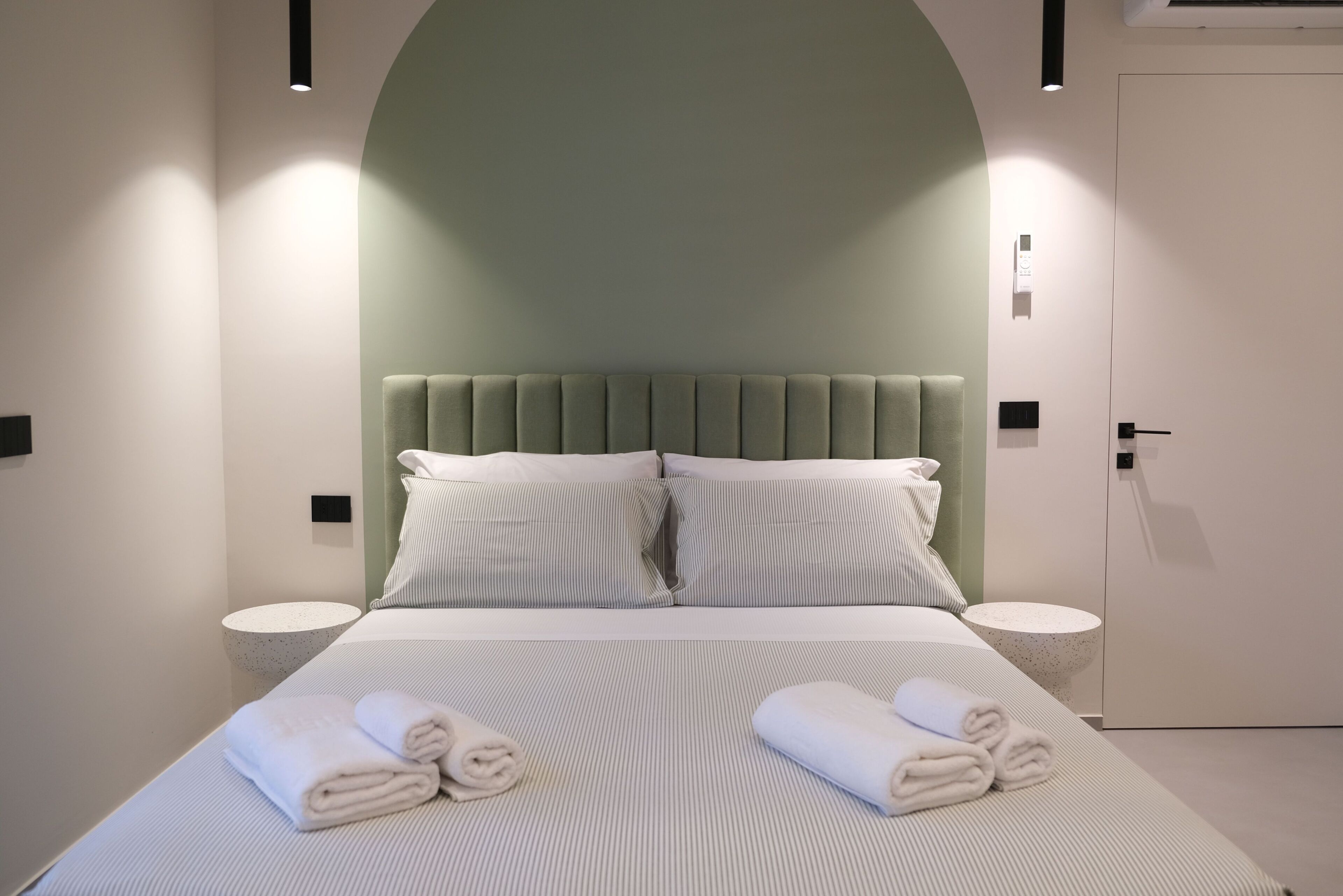 Sábanas de algodón egipcio y ropa de cama de alta calidad 