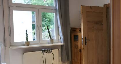 Atelier Schillerstraße – Spacious, Central Vacation Apartment in Eisenach