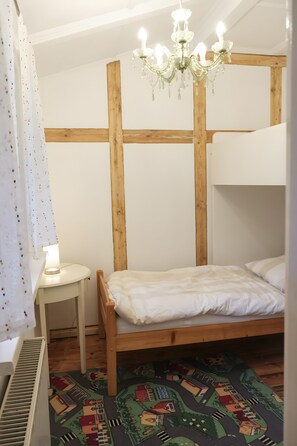 Wifi y ropa de cama