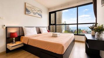 Departamento, 2 habitaciones, con acceso para personas discapacitadas, para fumadores | 2 habitaciones