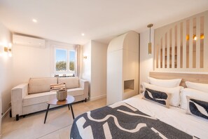 Smart TV, offices - studio Bouillabaisse SEA VIEW - Saint Tropez (Saint-Tropez)