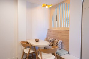 Dining - studio Bouillabaisse SEA VIEW - Saint Tropez (Saint-Tropez)