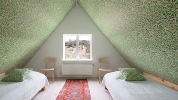 Een bureau, gratis wifi