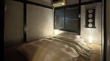 WiFi、ベッドシーツ
