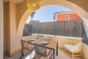 Servei de restauració a l'aire lliure