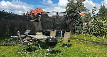 Charming Villa Room with Private Facilities in Landskrona
