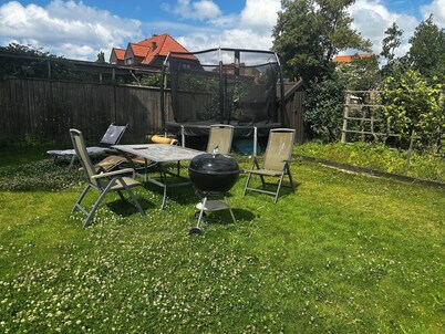 Charming Villa Room with Private Facilities in Landskrona