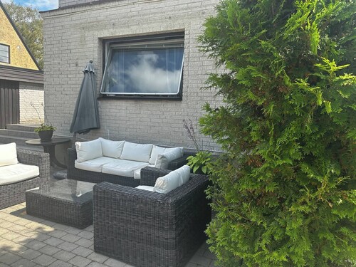 Charming Villa Room with Private Facilities in Landskrona