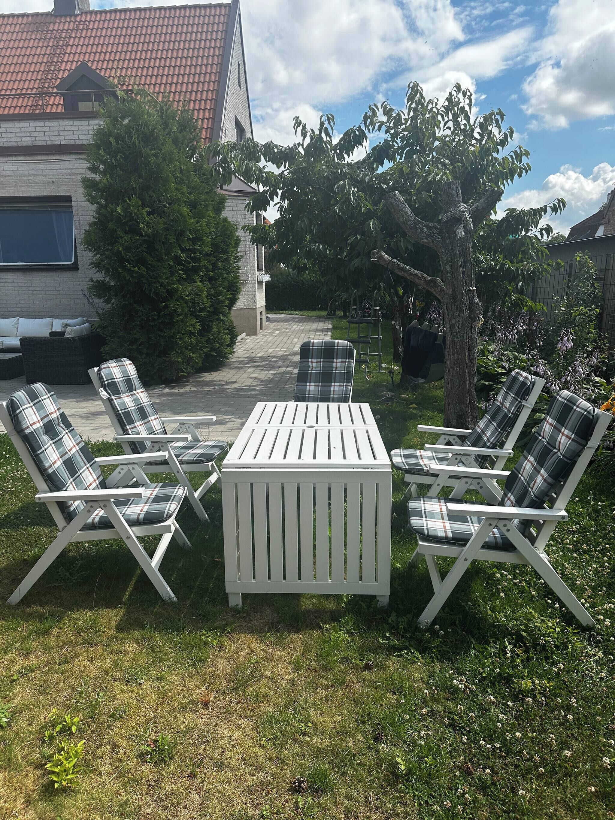 Ulkoruokailutilat
