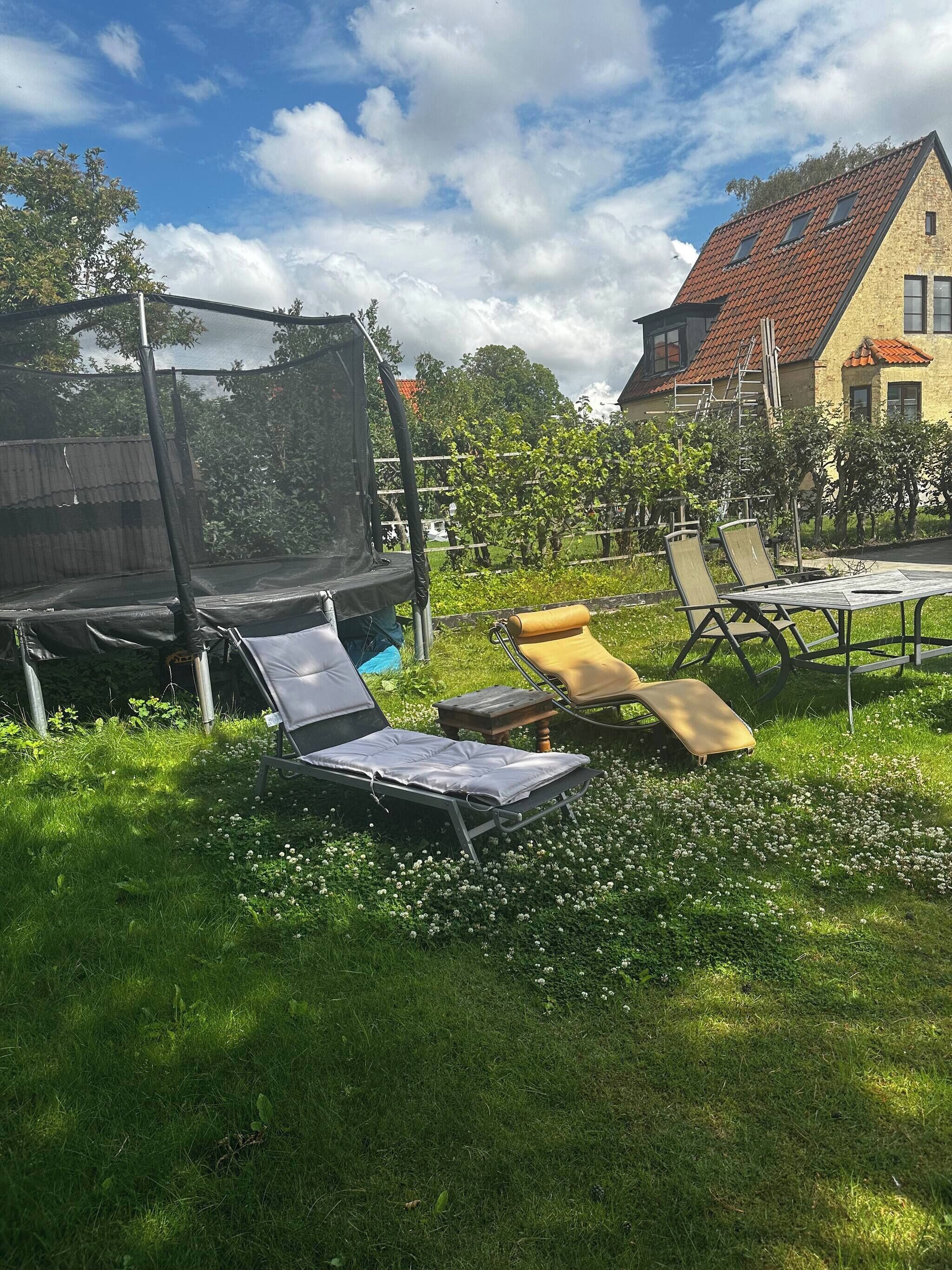 Utendørsservering