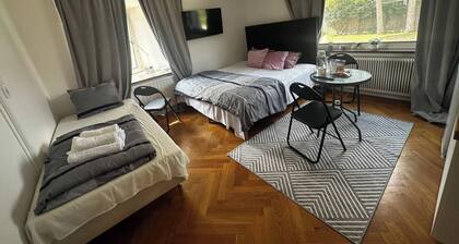 Charming Villa Room with Private Facilities in Landskrona