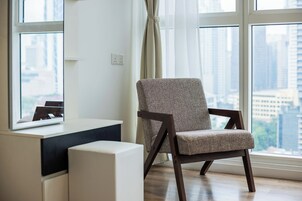 Suite Keluarga, balkon | Interior