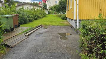 Property grounds