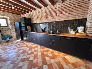 Cocina privada
